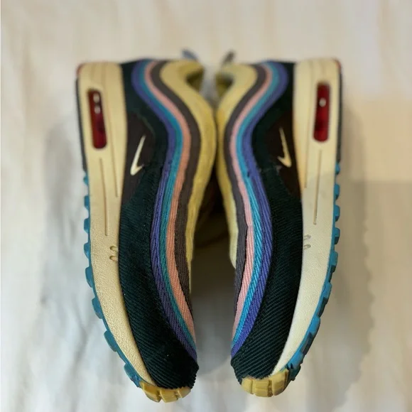 Nike Air Max 1/97 Sean Wotherspoon - size 8.5 US - Picture 11 of 14
